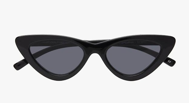 Le Specs x Adam Selman - The Last Lolita Cat Eye 