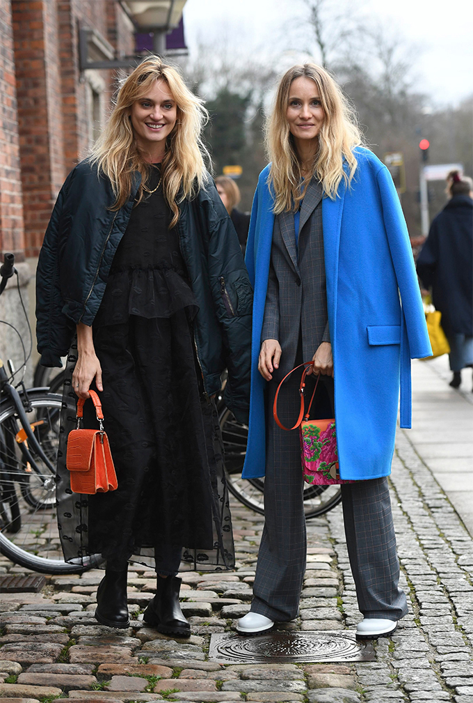 Бүрхэг өдрүүдэд юу өмсөх вэ: Копенгагены street style (фото 34)