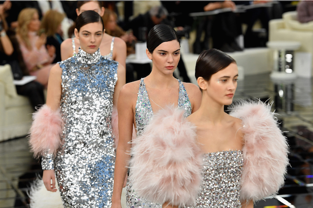 Chanel Couture хавар-зун 2017 загварын шоуны зочид (фото 8)