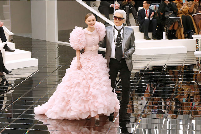 Chanel Couture хавар-зун 2017 загварын шоуны зочид (фото 9)