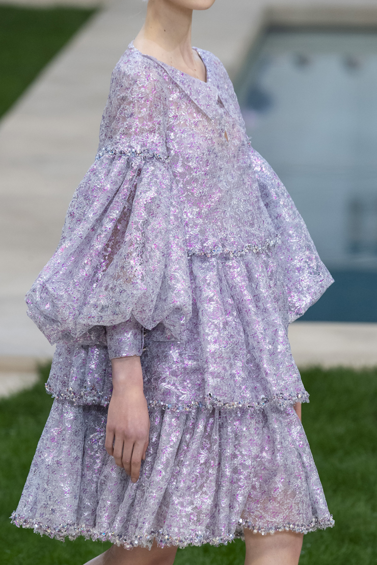 Ойроос харцгаая: Chanel Couture, хавар-зун 2019 (фото 15)