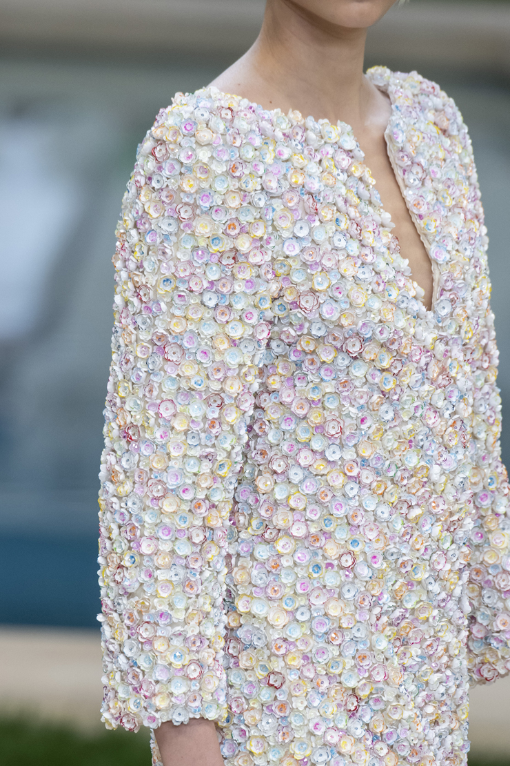 Ойроос харцгаая: Chanel Couture, хавар-зун 2019 (фото 4)