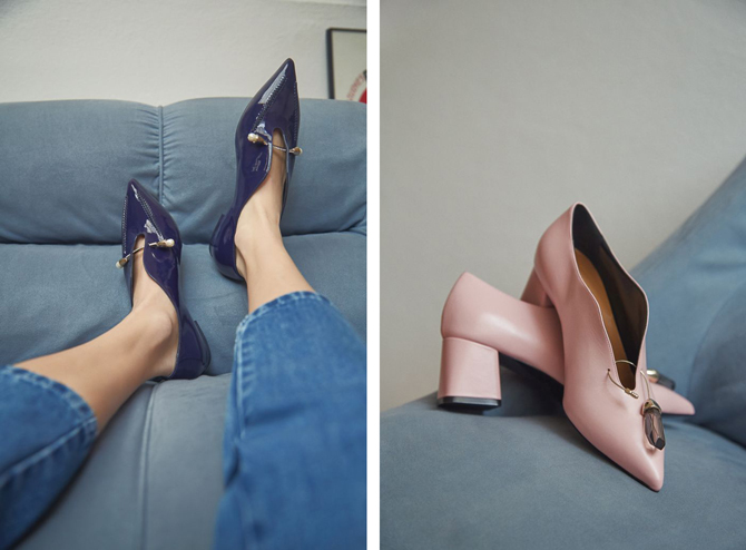 Загварлаг бүсгүйн анхааралдаа авах 10 шинэ гутлын брэнд (фото 5)