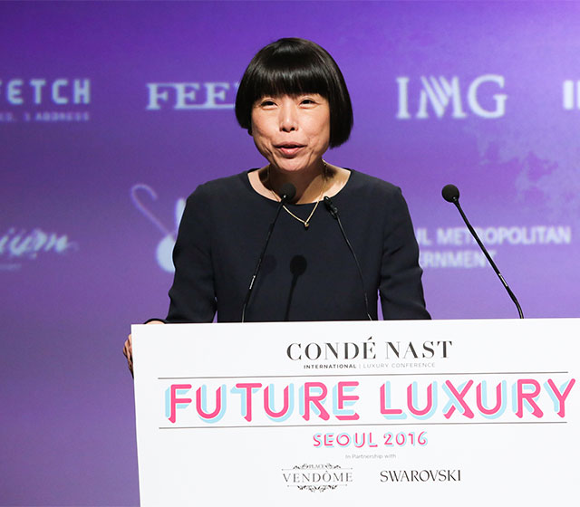 Condé Nast Future Luxury хурал Сөүлд болж өнгөрлөө (фото 4)