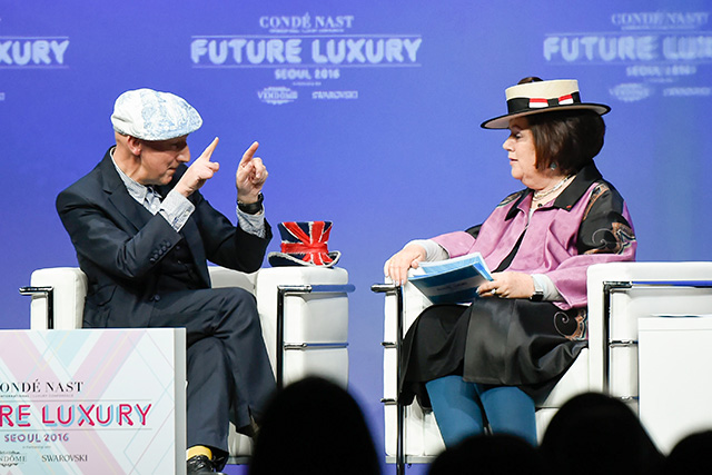 Condé Nast Future Luxury хурал Сөүлд болж өнгөрлөө (фото 11)