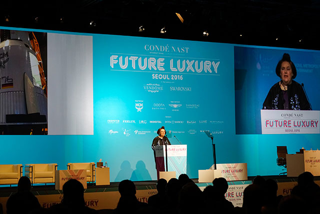 Condé Nast Future Luxury хурал Сөүлд болж өнгөрлөө (фото 2)