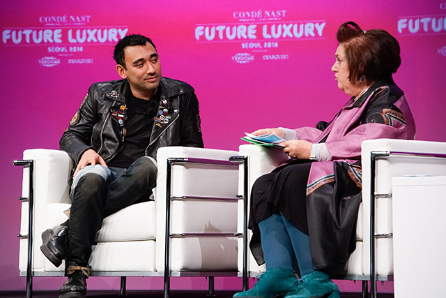 Condé Nast Future Luxury хурал Сөүлд болж өнгөрлөө (фото 9)