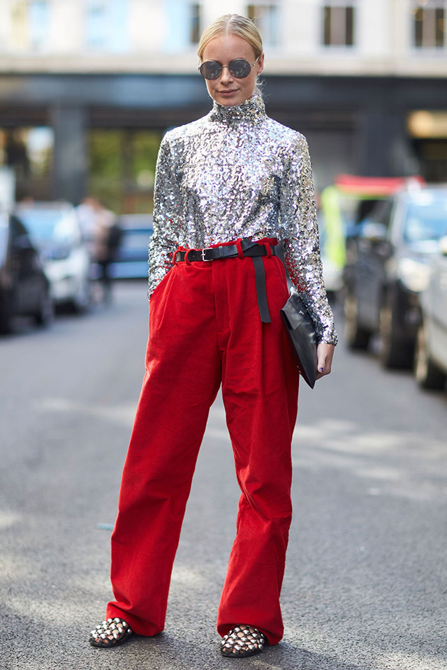 Копенхагены загварын долоо хоног, хавар-зун 2017: Street style. Хоёрдугаар хэсэг (фото 8)