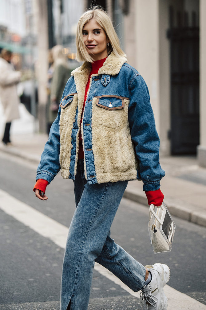 Street style: Копенгагены загварын долоо хоног (фото 5)