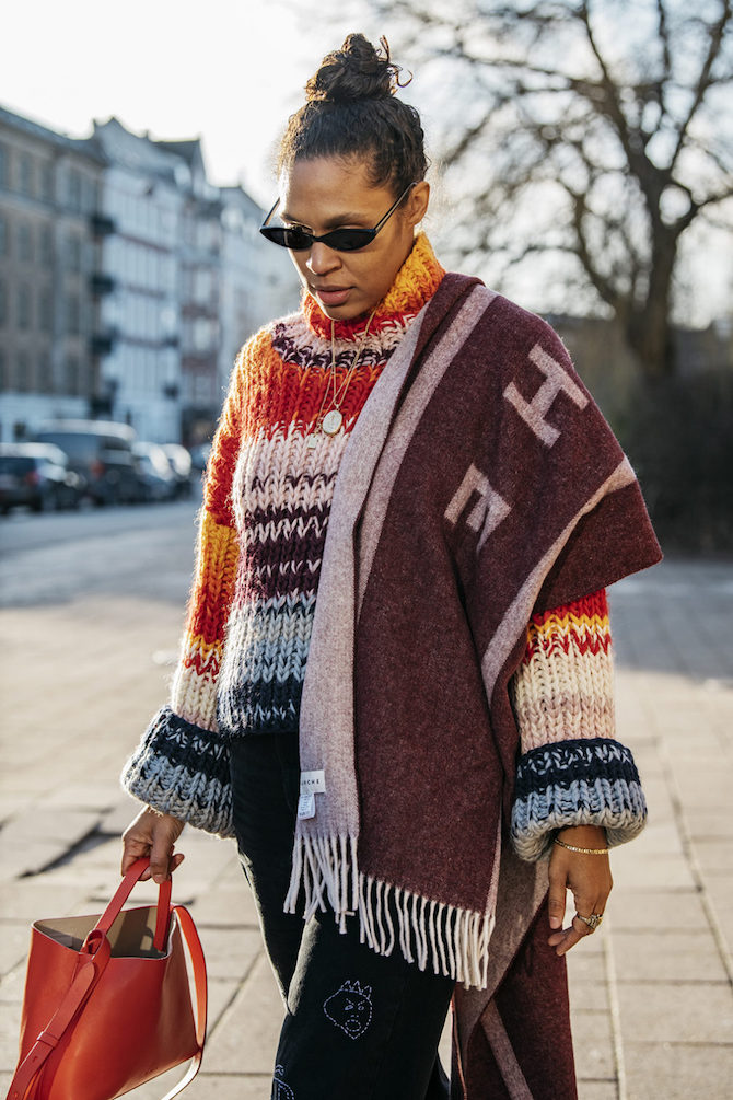 Street style: Копенгагены загварын долоо хоног (фото 19)