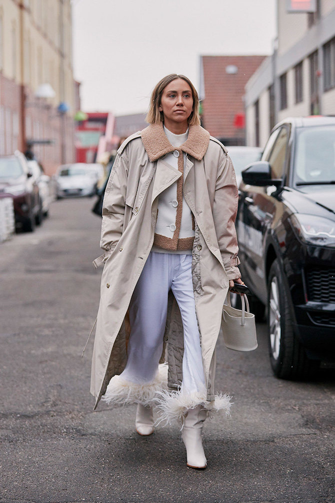 Street style: Копенгагены загварын долоо хоног (фото 2)