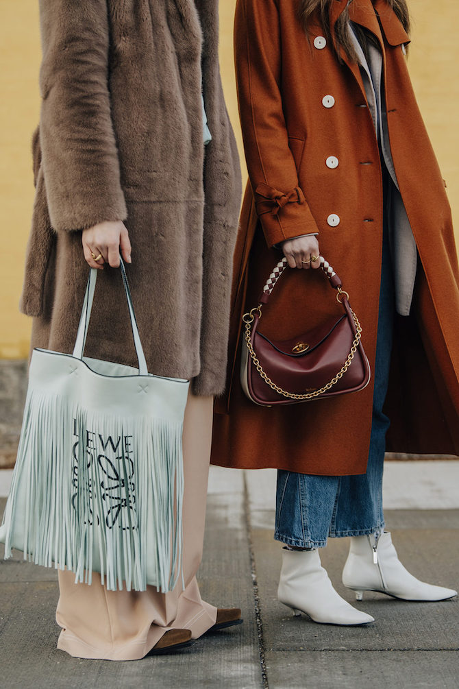 Street style: Копенгагены загварын долоо хоног (фото 9)