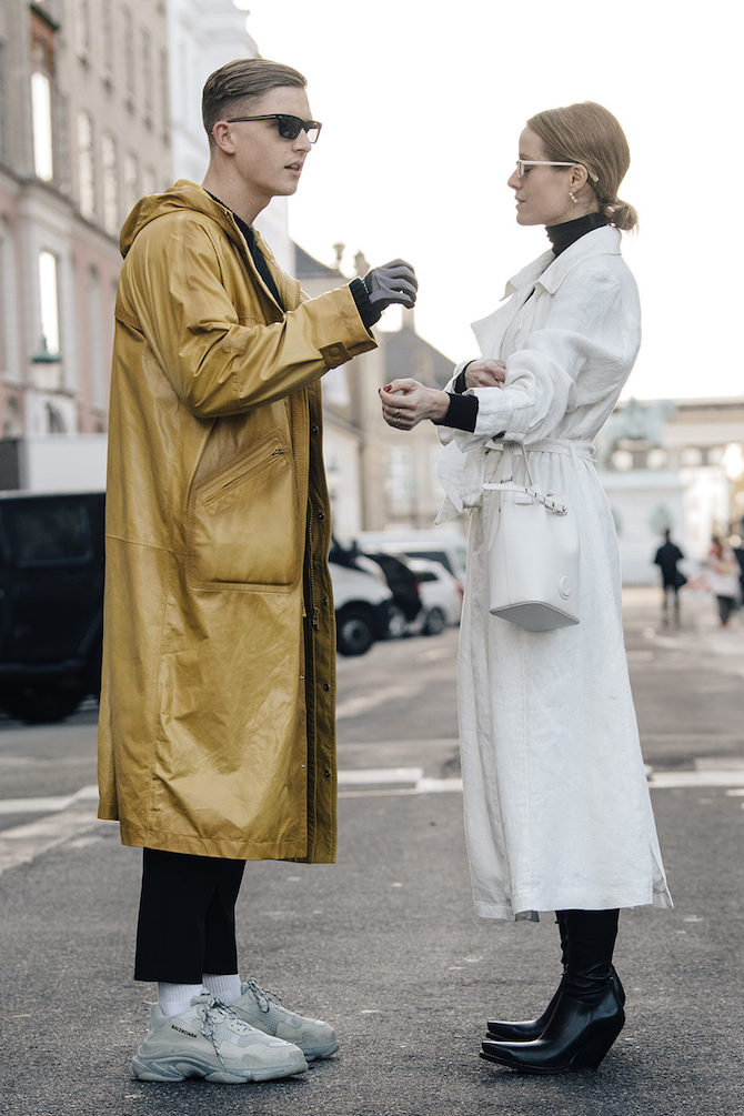 Street style: Копенгагены загварын долоо хоног (фото 13)