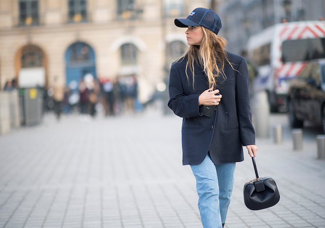 Street style: Парисын кутюр загварын долоо хоног, хавар-зун 2017 (фото 24)