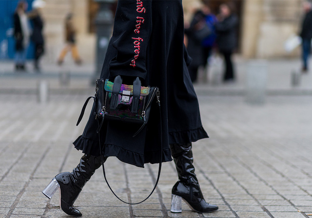 Street style: Парисын кутюр загварын долоо хоног, хавар-зун 2017 (фото 11)