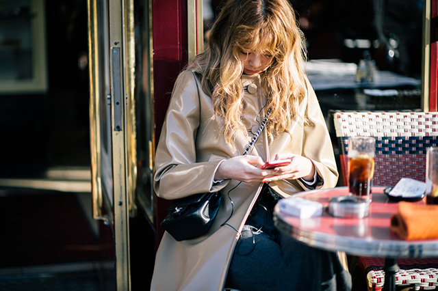 Парисын кутюр загварын долоо хоног дах street style. Нэгдүгээр хэсэг. (фото 10)