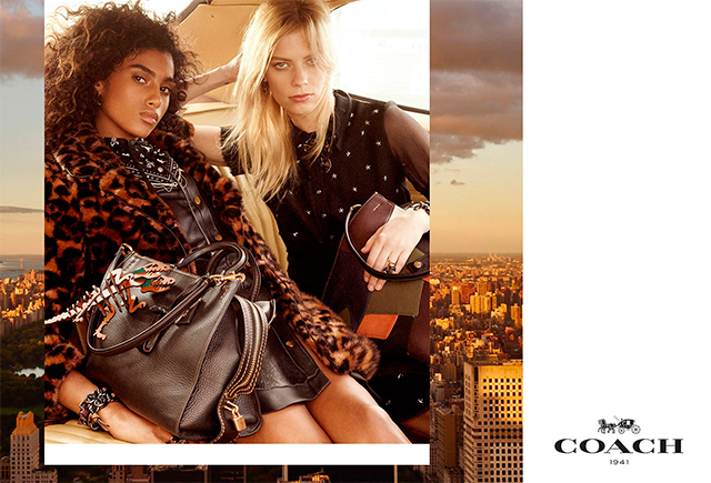 Coach-ийн pre-fall 2016 цуглуулгын сурталчилгаа (фото 2)