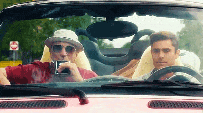 Роберт Де Ниро болон Зак Эфрон нар Dirty Grandpa кино трейлерт Роберт Де Ниро болон Зак Эфрон нар Dirty Grandpa кино трейлерт
