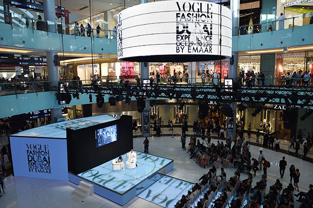Vogue Fashion Dubai Experience, хоёр дах өдөр (фото 6)