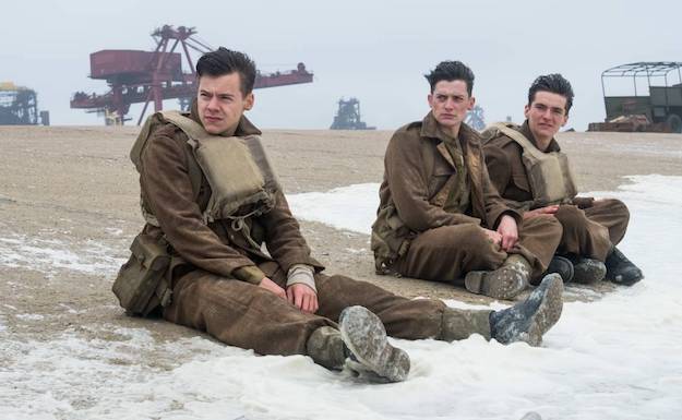 Бюрогийн кино шүүмж: Кристофер Ноланы найруулсан “Dunkirk” бүтээл (фото 1)