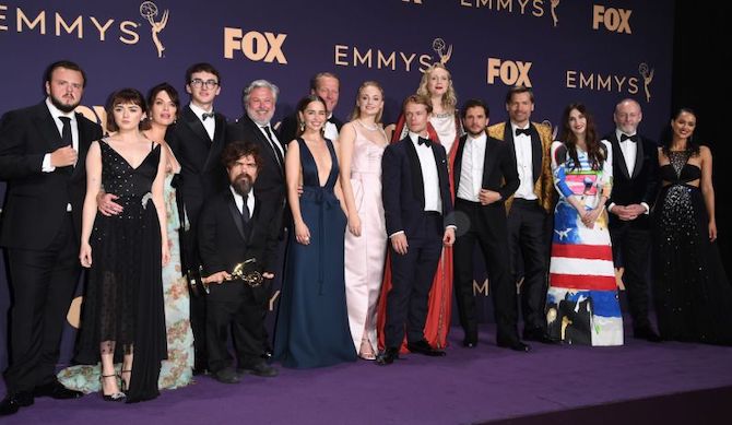 Emmy 2019 шагнал гардуулах ёслолын ялагчид тодорлоо (фото 1)