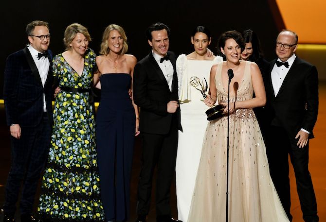 Emmy 2019 шагнал гардуулах ёслолын ялагчид тодорлоо (фото 2)