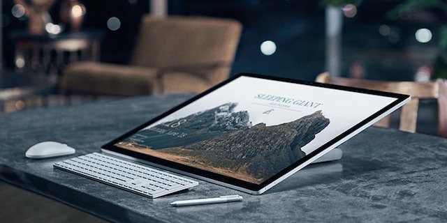 Хүслийн зүйл: Microsoft Surface Studio (фото 2)