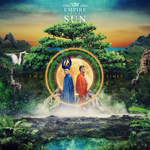 Энэ өдрийн дуу: Empire of the Sun- High and Low (фото 1)