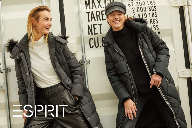 Дулаахан, хөнгөн, байгальд ээлтэй Esprit брэндийн гадуур хувцасны шинэ цуглуулга худалдаанд гарлаа (фото 2)
