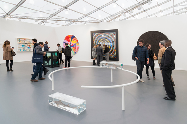 Урлагийн долоо хоног: Frieze New York 2016 үзэсгэлэн, яармагийн тойм (фото 1)