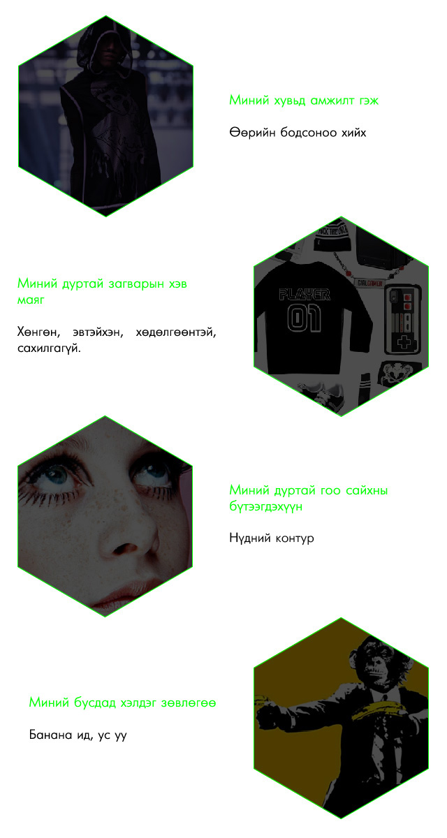 #BuroFriends: Futuristic Type-ийг бүтээгч Munu (фото 6)