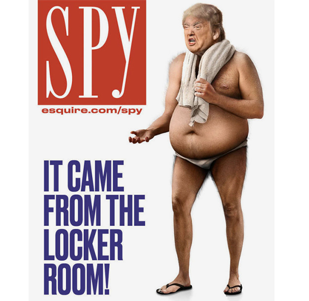Spy хошин сэтгүүл 18 жилийн дараа Esquire-ийн вебсайтанд дахин гарч ирлээ (фото 1)