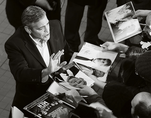 Жорж Клуни: Хэрвээ чамд хошин зан байхгүй бол чи хэзээ ч амьдралын сайхан зүйлсийг олж харахгүй (фото 6)