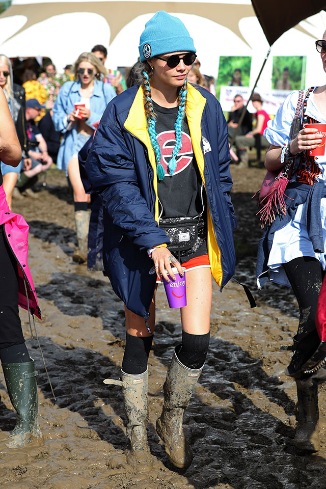 Glastonbury хөгжмийн наадмын зочид (фото 3)