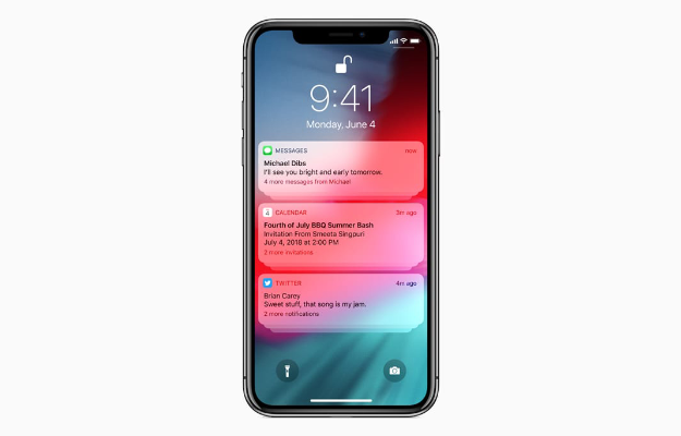 Шинэчлэгдсэн iOS 12: Мэможи буюу та өөрийгөө эможи болгох боломжтой боллоо (фото 3)