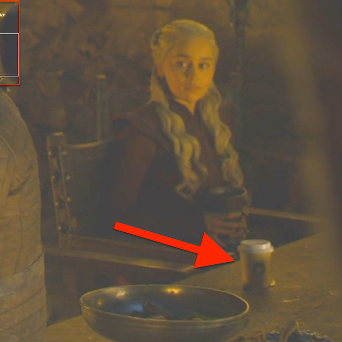 “Game of Thrones”-ын продюсерууд Starbucks аяганы талаар хариу мэдэгдэл хийлээ (фото 2)