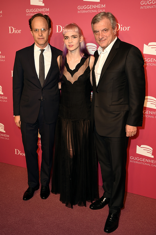 Dior: Guggenheim International Gala үдэшлэг (фото 1)