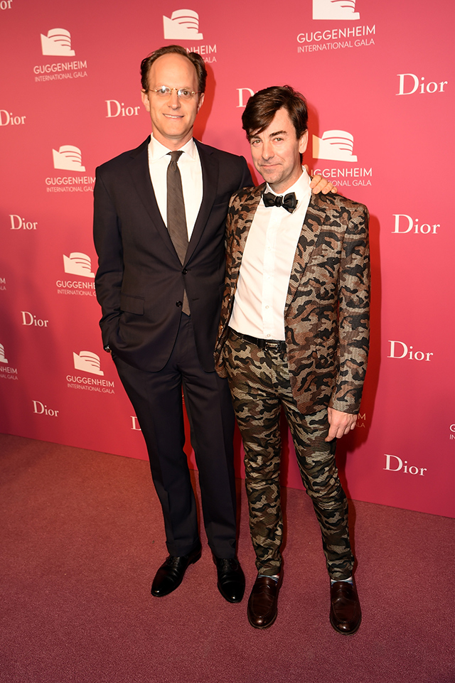 Dior: Guggenheim International Gala үдэшлэг (фото 14)