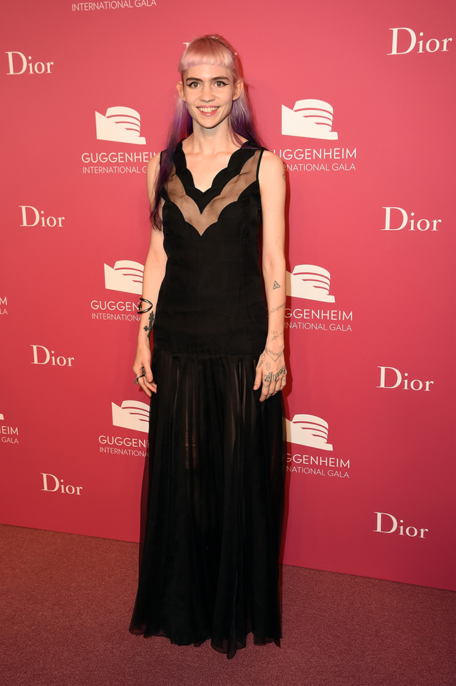 Dior: Guggenheim International Gala үдэшлэг (фото 2)