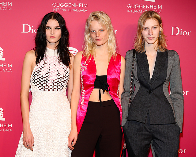 Dior: Guggenheim International Gala үдэшлэг (фото 10)