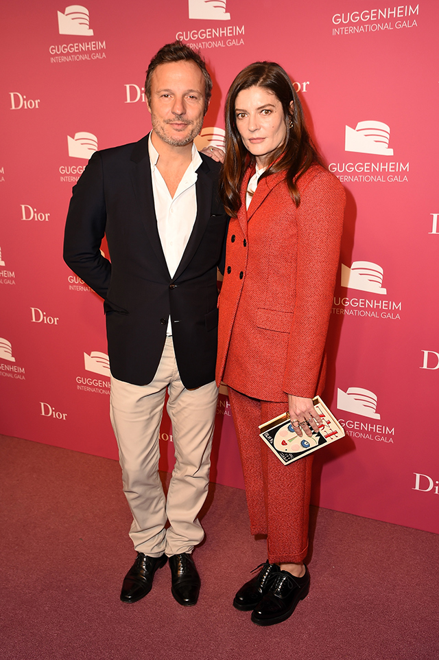 Dior: Guggenheim International Gala үдэшлэг (фото 6)