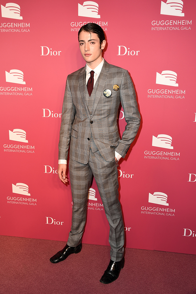 Dior: Guggenheim International Gala үдэшлэг (фото 16)