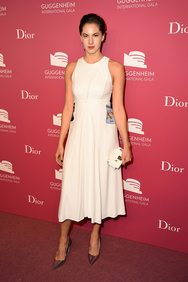Dior: Guggenheim International Gala үдэшлэг (фото 11)