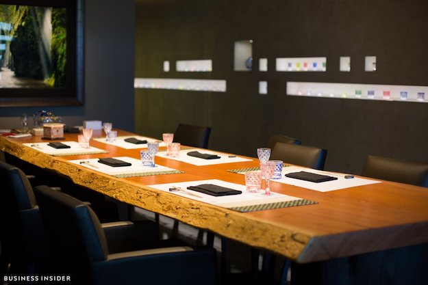 Google ба Apple компанийн удирдлагууд үйлчлүүлдэг $600 үнэтэй ресторан (фото 3)