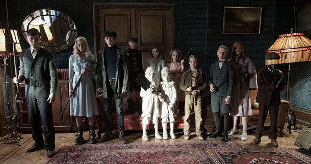 Тим Буртоны шинэ киноны анхны зургууд: Miss Peregrine's Home for Peculiar Children (фото 2)