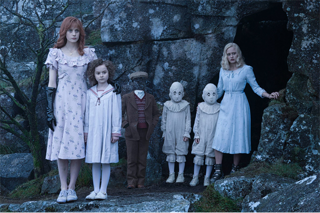 Тим Буртоны шинэ киноны анхны зургууд: Miss Peregrine's Home for Peculiar Children (фото 1)