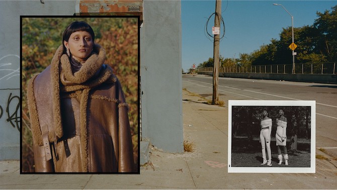 Рианна гудамжны стильтэй цуглуулга гаргалаа (фото 3)