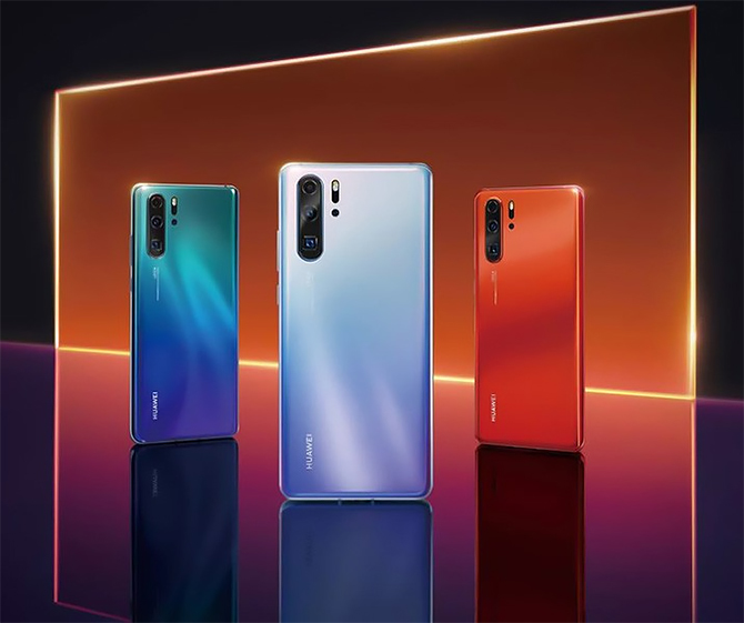 Huawei Leica брэндийн супер камертай P30 Pro ба P30 ухаалаг утаснууд танилцууллаа (фото 3)