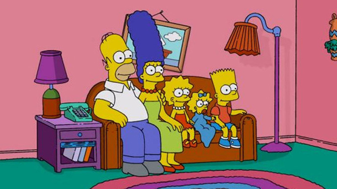 IKEA брэнд "Friends", "Stranger Things", "The Simpsons" цувралын интерьерийг дахин бүтээлээ (фото 5)