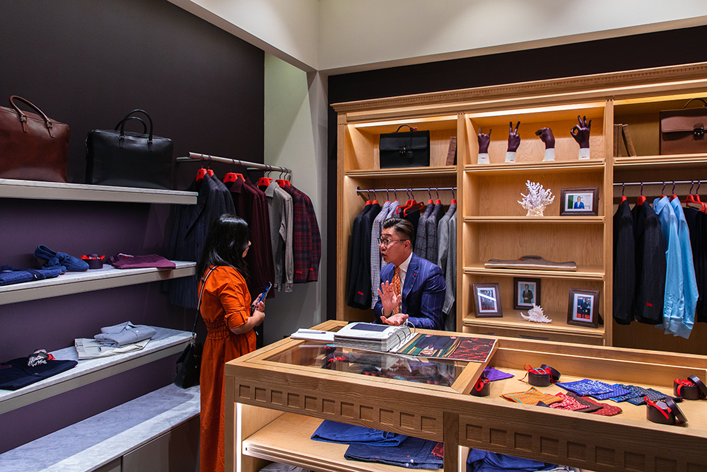 Buro Review: ISAIA брэндийн шинэ бутикээр зочлон намар-өвлийн шинэ цуглуулгатай танилцлаа (фото 1)